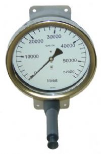 (002) Hydrostatic Bubbler Liquid Level Gauge